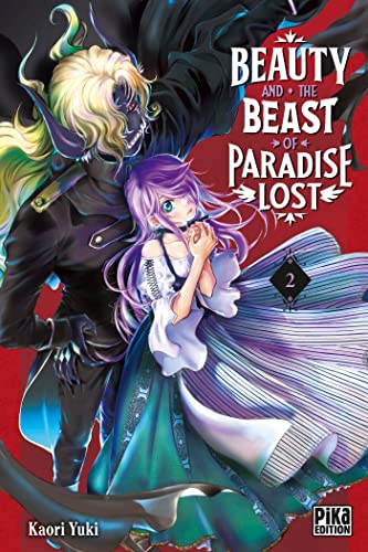 Beauty and the beast of paradise lost