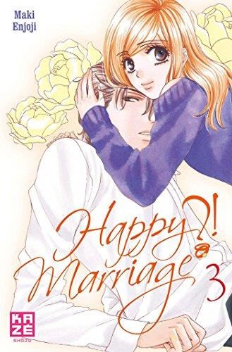Happy marriage ?!