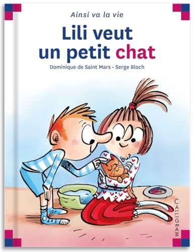 Lili veut un petit chat