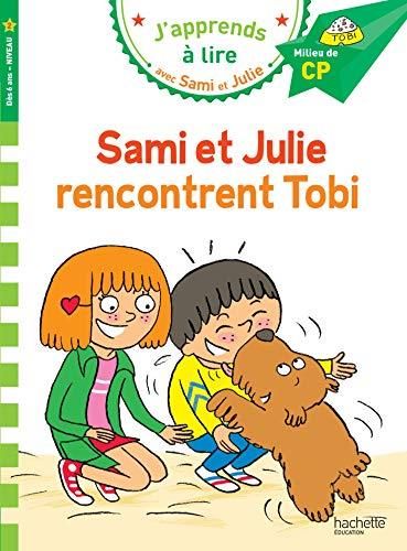 Sami et julie rencontrent tobi