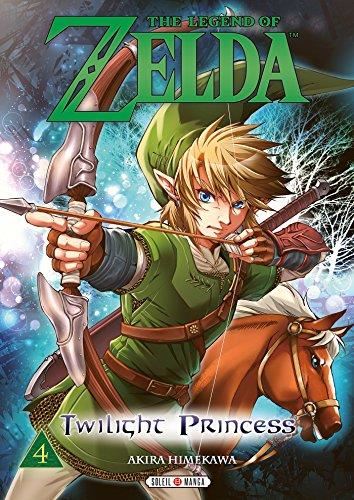 The legend of Zelda, twilight princess